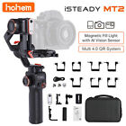 hohem iSteady MT2 Kit Camera Gimbal Stabilizer with AI Tracker Fill Light R3Q8