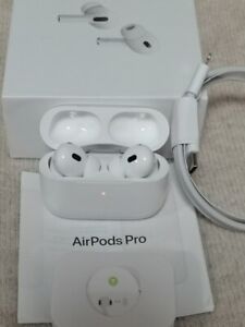 Apple AirPods Pro 2nd Generation With Magsafe Wireless Charging Case US