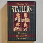 The Best Of The Statlers - Favorite Television Moments DVD 1998 w INSERT GOSPEL