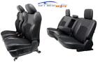 Dodge Ram Seats Crew Cab Seat Console Jump Seat Black Ram 1500 2500 3500 POWER (For: More than one vehicle)