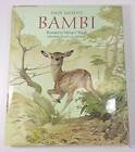Bambi - Hardcover By Salten - GOOD
