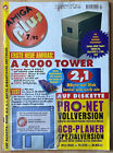 AMIGA plus Magazine - Edition 7/95 Without Disk, A4000 Tower