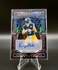 New Listing2023 Panini Obsidian Signatures #83 Kenny Pickett Auto Pittsburgh Steelers