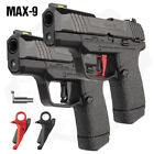 Maxxis Short Stroke Trigger Kit for Ruger MAX-9 Pistols - Galloway Precision