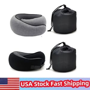 Wander Plus Travel Pillow Neck Pillow Memory Foam for Airplanes Pillow US