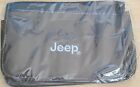 JEEP CANVAS CASE FOR OWNERS MANUAL OPERATORS USER GUIDE (For: 2021 Jeep Wrangler)