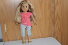 Isabelle Palmer American Girl Doll 2014 Girl of the Year Retired