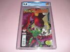 Moon Girl & Devil Dinosaur #4 CGC 9.8 w/ WHITE PAGES 2016! Marvel and NM F20