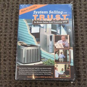 Tom Piscitelli's System Selling With T.R.U.S.T In-home Sales Sales Call Training