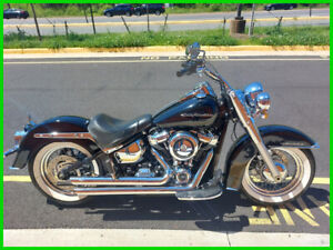 New Listing2019 Harley-Davidson Softail Deluxe
