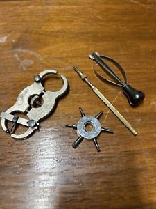 Lot 70 Vintage Watchmaker Tools
