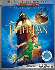 Peter Pan [Blu-ray] - Blu-ray By Paul Collins - VERY GOOD