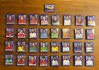 Panini 2022 FIFA Qatar World Cup Blue Parallel Stickers CHOOSE PICK COMPLETE