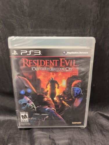Resident Evil: Operation Raccoon City [Sony PlayStation 3]