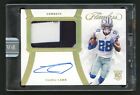New Listing2020 Flawless CeeDee Lamb Rookie Autograph RPA RC Auto White Box 1/1
