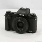 Canon PowerShot G1 X Mark III 24.2 MP Digital Camera from Japan w BOX [ Mint ]