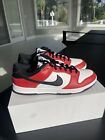 Nike ID Dunk Low J-Pack Chicago