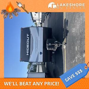 Keystone Hideout 25RDS Camper Travel Trailer RV Call Mike Today for Best Price