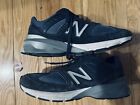 New Balance 990 V5 Running Shoes Blue M990NV5 Men Size 10,5 Made in USA