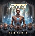 ACCEPT HUMANOID NEW CD