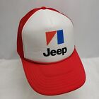 Jeep Hat | Jeep Trucker Hat AMC Mesh Snapback Cap Hat Adjustable Vintage