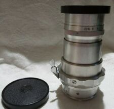 r Jupiter 11 f4/135mm KMZ lens for Konvas Kinor Oct-18 mount movie camera 8345
