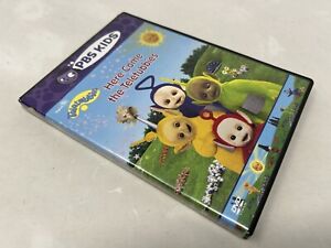 Teletubbies - Here Come the Teletubbies - DVD - PBS Kids