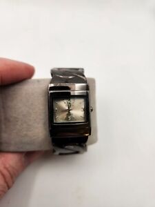 Women's Studio Metal Bracelet Quartz Watch.