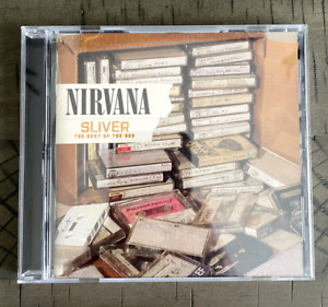 NIRVANA • Sliver: The Best of the Box • CD • 2005