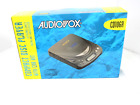 AUDIOVOX Vintage Compact Disc Digital Player CD106R NEW NOS  NIB
