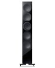 New ListingKEF - R11 Passive 3-Way Floor Speaker - Black Gloss NEW Open Box - SP4000