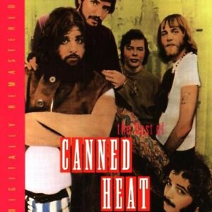 Canned Heat : Best of CD