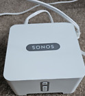 Sonos Connect - Gen 2 -S2 Compatible -Preamp Audio Streaming- White (Used)