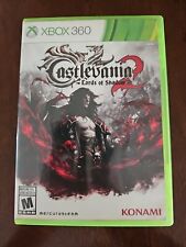 Castlevania: Lords of Shadow 2 (Microsoft Xbox 360, 2014) Tested
