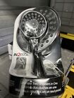 Delta In2ition Two in One 5 Spray Patterns Wall Mount Dual Chrome Shower Head