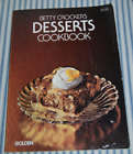 New ListingBetty Crockers Dessert Cookbook - Vintage Trade Paperback 1977