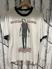 Vintage Marilyn Manson T-Shirt Size XL