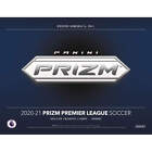 2021-22 Panini Prizm English Premier League Soccer Hobby BOX FACTORY SEALED