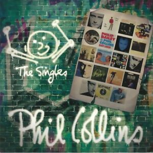 PHIL COLLINS - The Singles (Vinyl 2LP) 2018 Atlantic NEW / SEALED