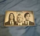 Nirvana Box Collection “With The Lights Out” 2004 Cd Album + DVD! Missing Disk 3