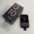 BlackBerry Q10 16GB+2GB 8MP LTE Qwerty Keyboard Unlocked Smartphone- New Sealed