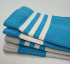 adidas Originals Trefoil Socks Men's Moisture Wicking 2-Pairs Sz S - New No Tags