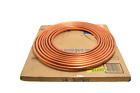HOWELL METAL CO. SU672908 SOFT COPPER WATER TUBING. 3/8