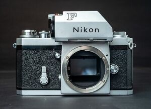 New ListingNikon F Film Camera Body