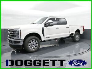 New Listing2024 Ford F-250 King Ranch