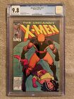 Uncanny X-Men # 177 , CGC 9.8  , John Romita, Jr  ! , Chris Claremont !