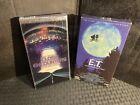 Close Encounters of the Third Kind (VHS, 1998, Closed Captioned)/ET Green Door