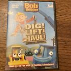 Bob the Builder - Dig, Lift  Haul (DVD, 2004)