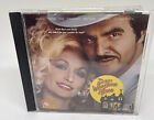 Best Little Whorehouse In Texas • Burt Reynolds • Dolly Parton CD 1982