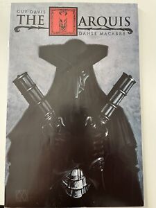 The Marquis Danse Macabre #1 By Guy Davis Matt Wagner Cover Oni 2000